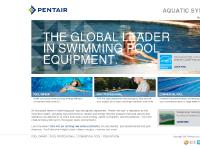 Pentair Water Pool and Spa