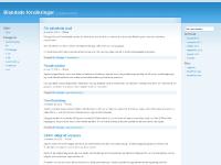 Blandade försäkringar Blandade försäkringar