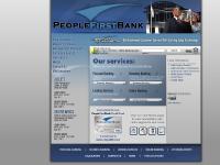 peoplefirstbank.com business checking, car loans, cd rates