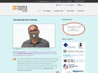 peoplefocus.co.uk Tweet, Myers-Briggsâ„¢, In-Company Work