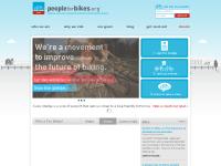 People for Bikes