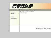 PERAB Uthyrning PERAB Uthyrning