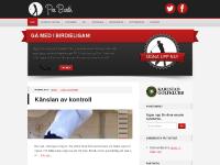 Per Barth — Golf Per Barth — Golf