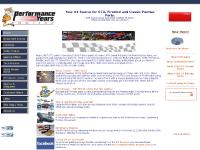 Performance Years - Your #1 Source for GTO, Firebird, and Classic Pontiac Parts and Accessories