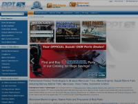 perfprotech.com marine engines, mercruiser, mercruiser parts