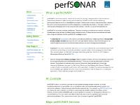 perfSONAR