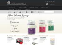 perfumumcandles.co.uk