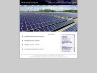  Solar (photovoltaic) farm security