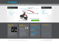  TTLs, Flip-Ups, LED Headlight, Adivista&trade;