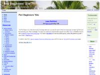 perl-begin.org Perl, Perl 5, perl perl-begin.org Perl, Perl 5, perl