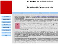 Permis de voter Permis de voter