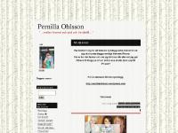 Pernilla Ohlsson - * ...mellan himmel och jord och lite därtill... * Pernilla Ohlsson - * ...mellan himmel och jord och lite därtill... *