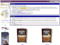 Perplex City Card Catalog