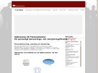 liten personalcenter.se skärmbild liten personalcenter.se skärmbild