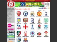  Cardiff City, Chelsea, Crystal Palace, Everton