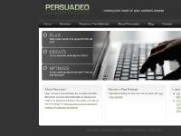 liten persuadeo.se skärmbild liten persuadeo.se skärmbild