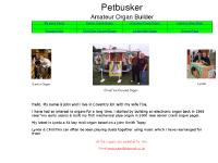 petbusker.co.uk My early Years, Senior Crank Organ, Universal Crank Organ petbusker.co.uk My early Years, Senior Crank Organ, Universal Crank Organ