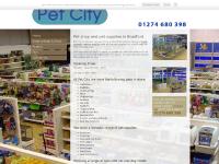A world of animal fun awaits you at Pet City in Bradford A world of animal fun awaits you at Pet City in Bradford