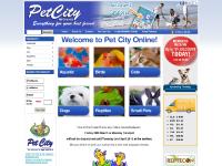 Pet City Pet City