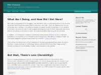 liten petecheslock.com skärmbild