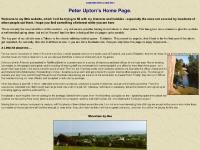 Peter Upton's website Peter Upton's website