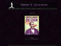 Peter Eriksson - F&ouml;rfattare