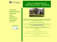 petersbergsgard.se VÄLKOMMEN, *KORTTIDSUTHYRNING , PRISER/PAKET