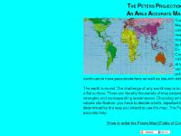 petersmap.com Maps, Peters