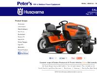 Peter's ATV & Outdoor Power Equipment