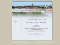 liten peterssonsbegravningsbyra.se skärmbild