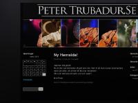 Peter Trubadur | För en lyckad kväll Peter Trubadur | För en lyckad kväll