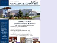  Registration Form, Floor Plan, Show Location, Hotel Info