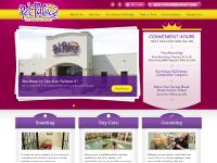 Dog Boarding Columbus &ndash; Cat Boarding Columbus &ndash; Pet Palace Resort