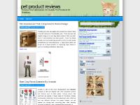 Pet Product Reviews