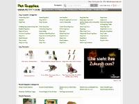 Dog, Rabbit, Chicken, Cat, Bird - Pet Supplies