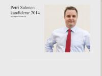 liten petrisalonen.se skärmbild