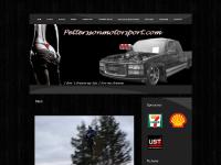 petterssonmotorsport.com petterssonmotorsport.com, Bilen, Transport