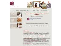 Picture Framers Guild Australia