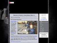  Services, Precision Flamecutting and Steel, Inc., large inventory
