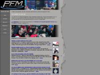 pfm1.com The Sport, What we do, Management