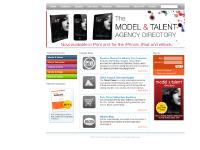 Peter Glenn Publications - A 55 year-old entertainment publishing company for the film, fashion, modeling and talent industries