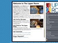pghupperroom.com church, church plant, emerging church
