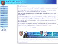 Provincial Grand Lodge of Staffordshire Provincial Grand Lodge of Staffordshire