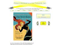 Prince Georges Little Theatre Prince Georges Little Theatre
