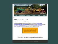 liten pgpersson.se skärmbild liten pgpersson.se skärmbild