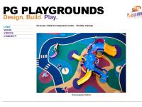 pgplaygrounds.com Work, Videos, Connect