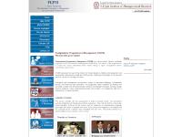 . : Welcome to the Postgraduate Programme in Management (PGPM) . :