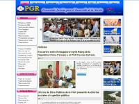 pgr.gob.ni Procuraduría General, Noticias, Reseña Histórica