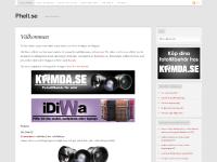 Phelt.se