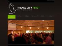 Phenix City First - A church in Phenix City, Alabama